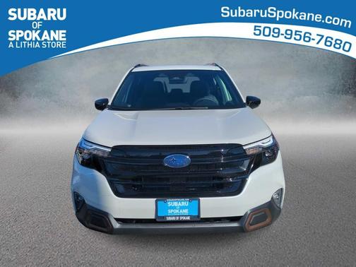 2025 Subaru Forester Hybrid Sport