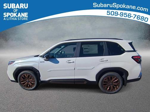 2025 Subaru Forester Hybrid Sport