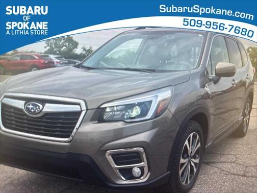 2021 Subaru Forester Limited