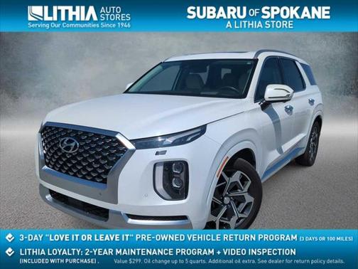 2021 Hyundai PALISADE Calligraphy