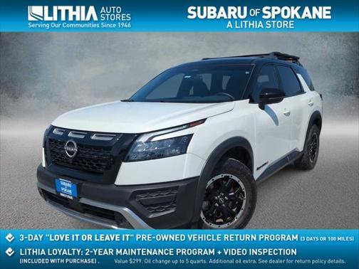 2023 Nissan Pathfinder Rock Creek 4WD