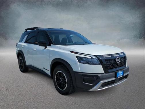2023 Nissan Pathfinder Rock Creek 4WD