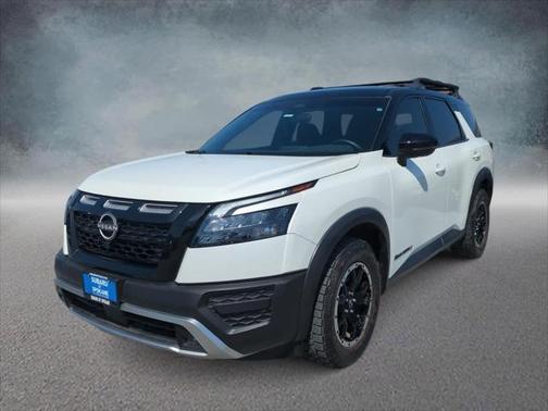 2023 Nissan Pathfinder Rock Creek 4WD