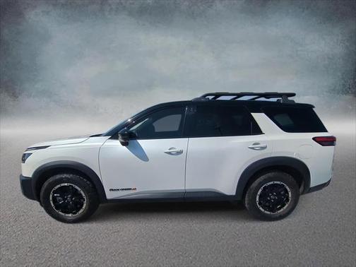 2023 Nissan Pathfinder Rock Creek 4WD