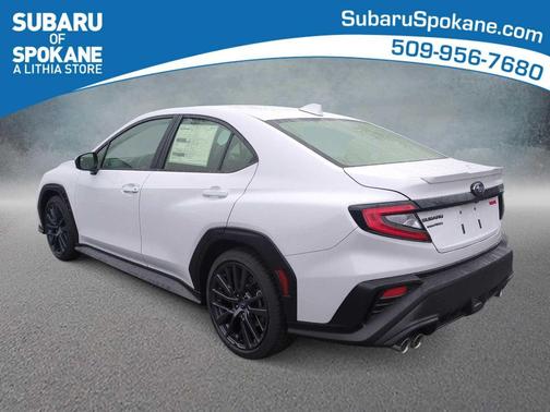 2025 Subaru WRX Premium