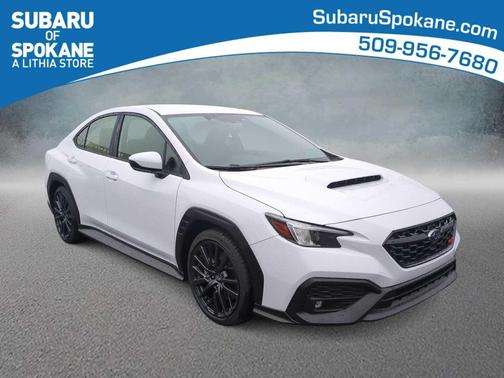 2025 Subaru WRX Premium