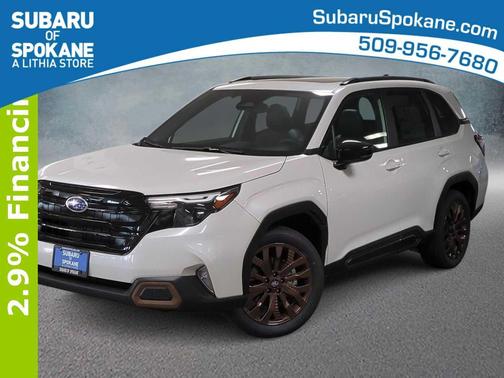 2025 Subaru Forester Sport