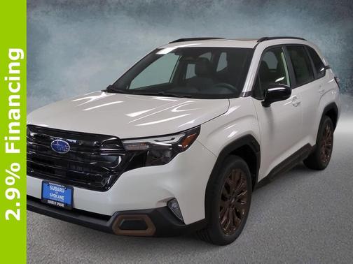 2025 Subaru Forester Sport