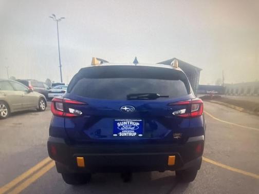 2024 Subaru Crosstrek Wilderness