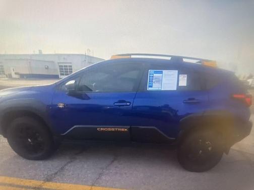2024 Subaru Crosstrek Wilderness