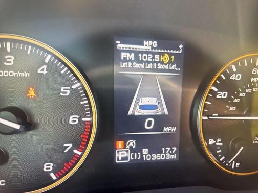 2024 Subaru Crosstrek Wilderness