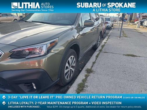 2022 Subaru Outback Premium