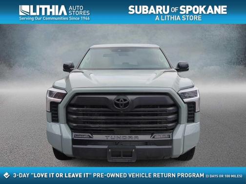 2024 Toyota Tundra Hybrid Limited