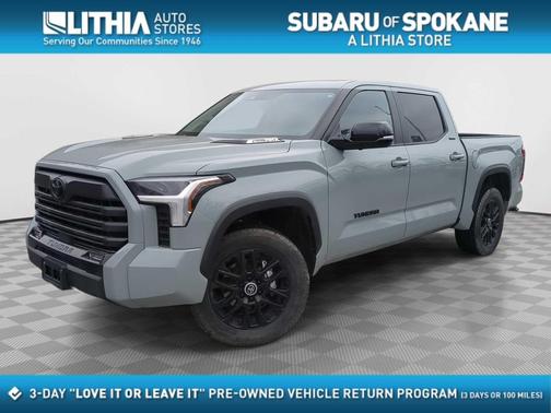 2024 Toyota Tundra Hybrid Limited