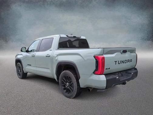 2024 Toyota Tundra Hybrid Limited