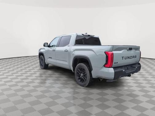 2024 Toyota Tundra Hybrid Limited