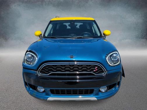 2019 MINI Countryman Cooper S ALL4