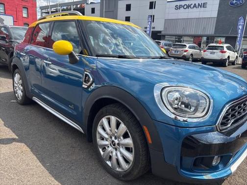 2019 MINI Countryman Cooper S ALL4