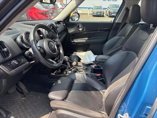 2019 MINI Countryman Cooper S ALL4