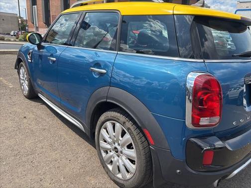 2019 MINI Countryman Cooper S ALL4