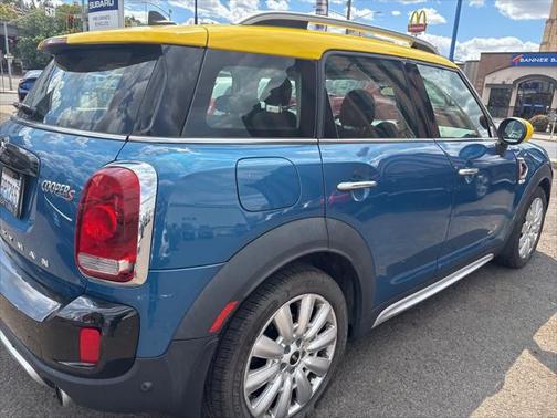2019 MINI Countryman Cooper S ALL4