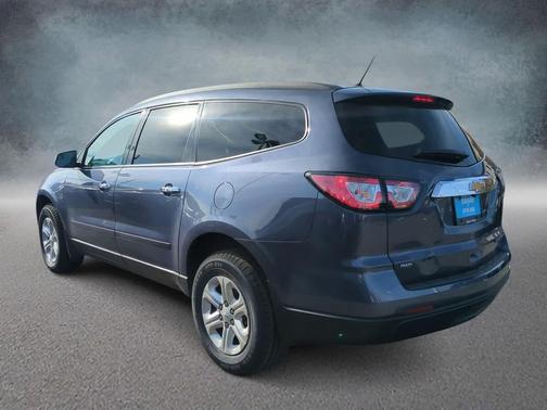 2013 Chevrolet Traverse LS