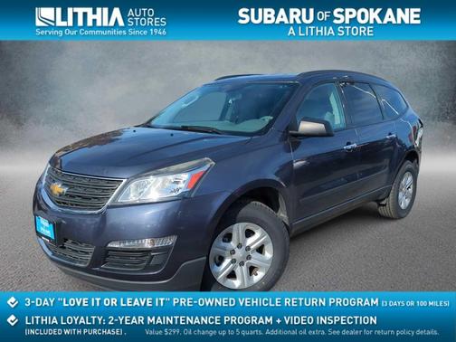 2013 Chevrolet Traverse LS