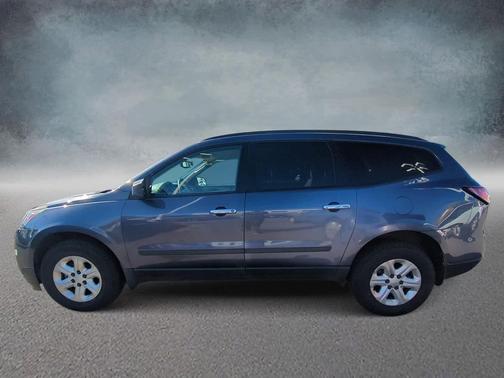 2013 Chevrolet Traverse LS