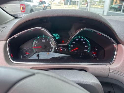 2013 Chevrolet Traverse LS
