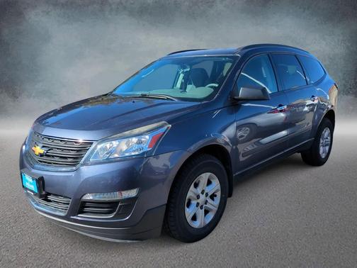 2013 Chevrolet Traverse LS