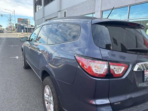 2013 Chevrolet Traverse LS