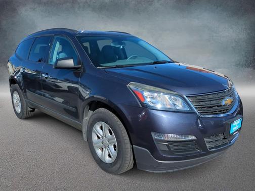 2013 Chevrolet Traverse LS