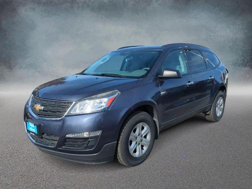 2013 Chevrolet Traverse LS