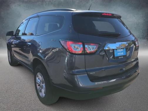 2013 Chevrolet Traverse LS