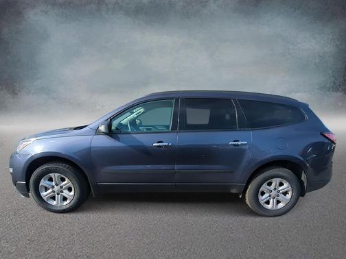 2013 Chevrolet Traverse LS
