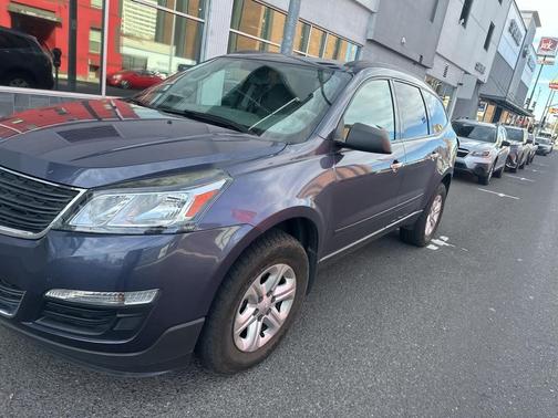 2013 Chevrolet Traverse LS