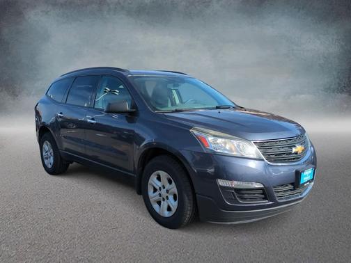 2013 Chevrolet Traverse LS