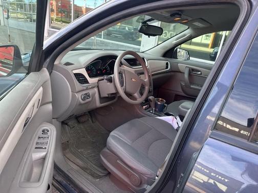 2013 Chevrolet Traverse LS