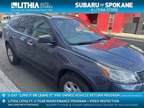 2013 Chevrolet Traverse LS