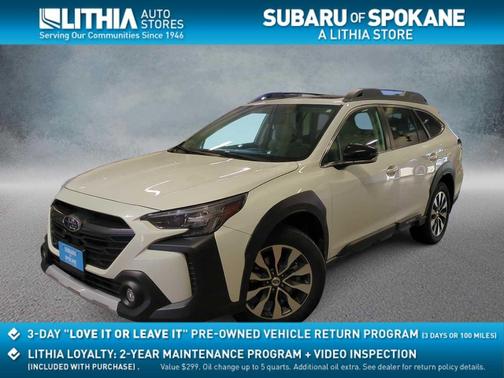 2023 Subaru Outback Limited XT