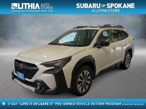 2023 Subaru Outback Limited XT