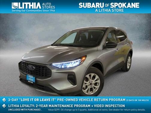 2024 Ford Escape Active