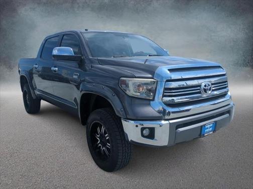 2016 Toyota Tundra 1794 Edition