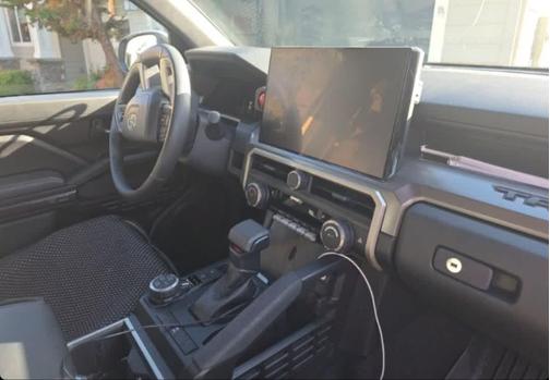 2024 Toyota Tacoma TRD Off Road