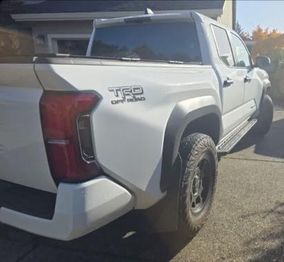 2024 Toyota Tacoma TRD Off Road