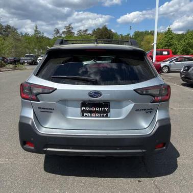 Ice Silver Metallic 2023 Subaru Outback Onyx Edition XT