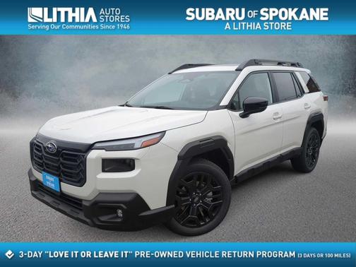 2026 Subaru Outback Limited XT