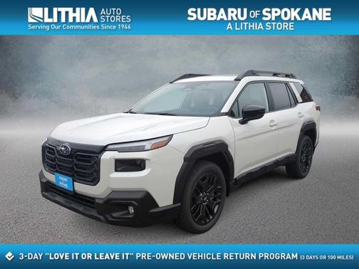 2026 Subaru Outback Limited XT