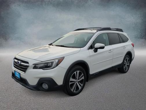 2018 Subaru Outback 3.6R Limited