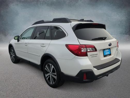 2018 Subaru Outback 3.6R Limited